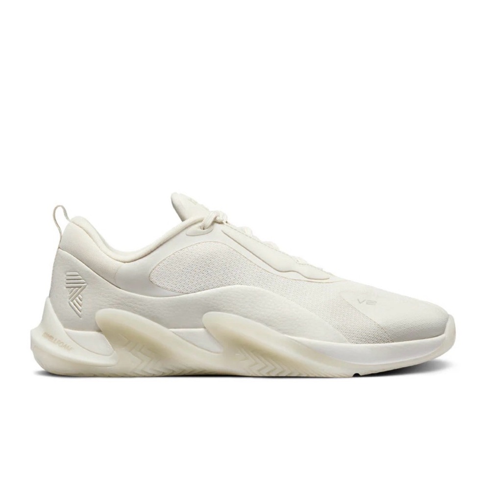 Women's White Sneakers